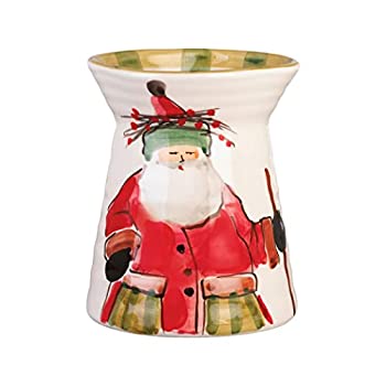 【中古】【輸入品・未使用】Old Saint Nick Utensil Holder by Vietri