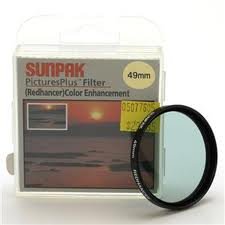 【中古】【輸入品・未使用】Sunpak 55?mm REDHANCER