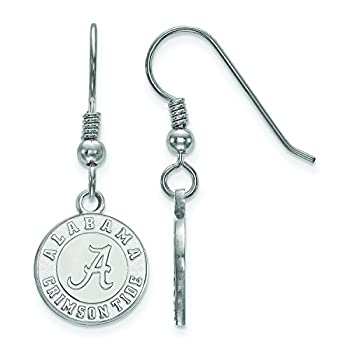 【中古】【輸入品・未使用】アラバマSmall ( 1?/ 2インチ)ダングルイヤリングワイヤ(スターリングシル..
