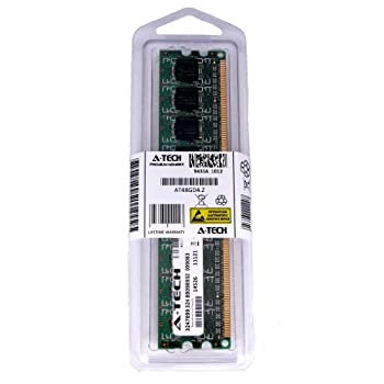 【中古】【輸入品・未使用】2GB DDR2-667 (PC2-5300) RAM メモリ アップグレード MSI 9シリーズ 945GCM5-F V2 (純正A-Techブランド)