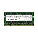 【中古】【輸入品 未使用】1gb 667mhz ddr2-sodimm dell ktd-insp6000b/1g memory for dell inspiron