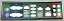 【中古】【輸入品・未使用】Supermicro アクセサリー MCP-260-00025-0N 標準 I/O シールド X8DAH+マザ..
