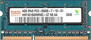 šۡ͢ʡ̤ѡhynix PC3-8500S (DDR3-1066) 4GB SO-DIMM 204pin Ρȥѥѥ ֡HMT451S6MMR8C-G7 ưݾ