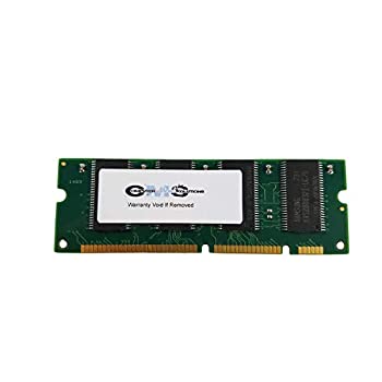 【中古】【輸入品・未使用】CMS 128MB (1X128MB) SDRAM PC100 133MHZ ノンECC SODIMM メモリーラムアッ..