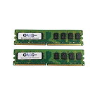 【中古】【輸入品 未使用】4 GB ( 2 x 2gb )メモリRamインテルs3200sh-lc s3210sh dp35dp dg41cnマザーボードby CMS a90