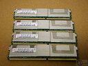 【中古】【輸入品・未使用】16GB キット (4x4GB) HYNIX HYMP151F72CP4N3-Y5 4GB PC2-5300 DDR2-667MHz CL5 240p DIMM(2)
