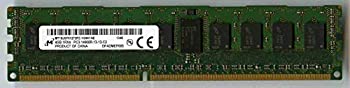 【中古】【輸入品・未使用】Micron mt18jsf51272pz-1g9?K1he pc3???14900r ddr3???1866?4?GB ECC REG 1rx4?( forサーバーのみ)