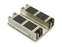 【中古】【輸入品・未使用】Supermicro 1u CPUヒートシンクパッシブフロントfor x9?2uツイン2?+シリーズサーバsnk-p0047psm(2)