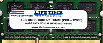 【中古】【輸入品・未使用】8?GB ( 1?x 8gb ) Ramメモリfor Lenovo ThinkPad e550?by CMSブランド