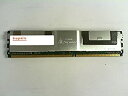 【中古】【輸入品・未使用】2?GB 240p pc2???5300?cl5?18?C 128?x 8?ddr2???667?2rx8?1.8?V ECC FBD...