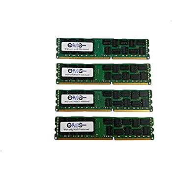 【中古】【輸入品・未使用】32?GB ( 4?x 8gb )メモリRam for DELL POWEREDGE m710?ddr3?ECC REG forサーバーのみby CMS ( b103?)