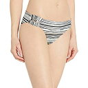 【中古】【輸入品・未使用】Roxy レディース Girl of The Sea 70年代 ビキニボトム US サイズ: Small カラー: ホワイト