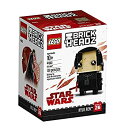 【中古】【輸入品 未使用】LEGO ブリックヘッズ カイロ レン(Kylo Ren) ブロックビルドキット 130ピース 41603