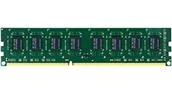 記憶體 - 【中古】【輸入品・未使用】Micron 2GB PC3-12800 1600MHz 1RX8
