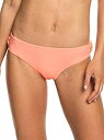 【中古】【輸入品・未使用】Roxy レディース ビーチクラシック フルビキニボトム Erjx403676 US サイズ: X-Large カラー: ピンク