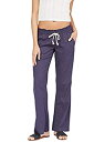 【中古】【輸入品・未使用】Roxy レディース オーシャンサイドパンツ US サイズ: Small カラー: ブルー