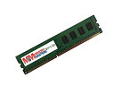 【中古】【輸入品 未使用】MemoryMasters 2GB メモリ HP Workstation Z800 DDR3 PC3-10600E ECC UDIMM (MemoryMasters)