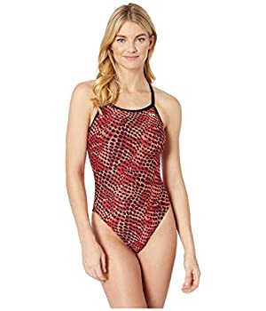 【中古】【輸入品・未使用】TYR SWIMWEAR レディース US サイズ: 30 カラー: レッド