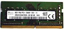 【中古】【輸入品・未使用】Hma81gs6afr8n-vk 純正オリジナル Hynix ノートパソコンメモリ 8GB Pc4-2666v Ddr4 SODIMM