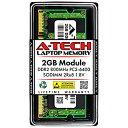 【中古】【輸入品・未使用】A-Tech 2GB モジュール Synology DiskStation DS2411+ DS1511+ DS1010+ NAS サーバー用 - DDR2 800Mhz PC2-6400 SODIMM メモリー RAM (Synology DDR2-800 2GBに相当)【メーカー名】A-Tech Components メモリ 【メーカー型番】【ブランド名】A-Tech Components【商品説明】A-Tech 2GB モジュール Synology DiskStation DS2411+ DS1511+ DS1010+ NAS サーバー用 - DDR2 800Mhz PC2-6400 SODIMM メモリー RAM (Synology DDR2-800 2GBに相当)当店では初期不良に限り、商品到着から7日間は返品を 受付けております。こちらは海外販売用に買取り致しました未使用品です。買取り致しました為、中古扱いとしております。他モールとの併売品の為、完売の際はご連絡致しますのでご了承下さい。速やかにご返金させて頂きます。ご注文からお届けまで1、ご注文⇒ご注文は24時間受け付けております。2、注文確認⇒ご注文後、当店から注文確認メールを送信します。3、配送⇒当店海外倉庫から取り寄せの場合は10〜30日程度でのお届けとなります。国内到着後、発送の際に通知にてご連絡致します。国内倉庫からの場合は3〜7日でのお届けとなります。　※離島、北海道、九州、沖縄は遅れる場合がございます。予めご了承下さい。お電話でのお問合せは少人数で運営の為受け付けておりませんので、メールにてお問合せお願い致します。営業時間　月〜金　10:00〜17:00お客様都合によるご注文後のキャンセル・返品はお受けしておりませんのでご了承下さい。