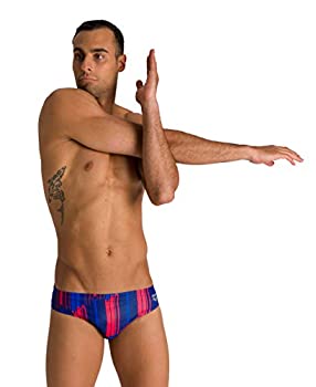 【中古】【輸入品・未使用】Arena メンズ USA レッド ホワイト ブルー 3インチ ブリーフ アスレチック トレーニング 水着 22 【中古】【輸入品・未使用】Arena メンズ USA レッド ホワイト ブルー 3インチ ブリーフ アスレチック トレーニング 水着 22