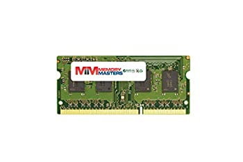 【中古】【輸入品 未使用】MemoryMasters Crucial 4GB Dell 互換 Inspiron N5010 システム用アップグレード (DDR3 PC3-2000/XP/Vista/Non-ECC)。