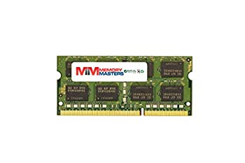 【中古】【輸入品・未使用】MemoryMasters。 8GB DDR3 1600 MHz PC3-12800 SODIMM 204ピン ノートパソコンメモリ