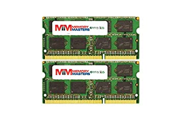 【中古】【輸入品・未使用】MemoryMasters 1GB (512MBx2) DDR SODIMM (200ピン) 266Mhz DDR266 PC2100 適合機種: Dell Mac Memory iBook G4 1.42GHz 14 Super Drive (M9848L