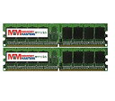 【中古】【輸入品・未使用】MemoryMasters 4GB 2x2GB Dell互換OptiPlex 755 Ultra SFF RAMメモリ DDR2
