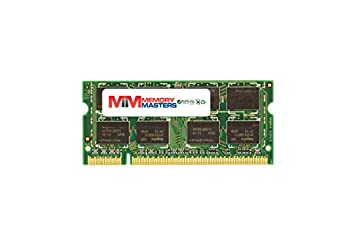 【中古】【輸入品・未使用】MemoryMasters 1GB DDR SODIMM (200ピン) 333Mhz DDR333 PC2700 適合機種: Dell Mac Memory PowerBook G4 1.67GHz 15インチ SuperDrive (M9677LL