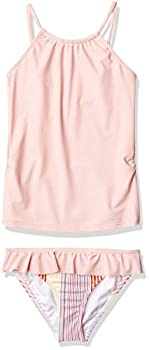 【中古】【輸入品・未使用】Roxy 女児用 Little Kindness タンキニ水着セット US サイズ: 3 【中古】【輸入品・未使用】Roxy 女児用 Little Kindness タンキニ水着セット US サイズ: 3