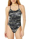 【中古】【輸入品・未使用】TYR レディース Amrcn DRM カットアウトフィット 32 ブラック
