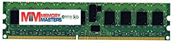 【中古】【輸入品・未使用】MemoryMastersはパソコンには対応していません。 8GB モジュール ECC REG PC3-12800 メモリー PowerEdge R320用