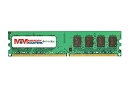 【中古】【輸入品・未使用】MemoryMasters 互換 4GB 1600MHz PC3-12800 240ピン シングルランク DIMM メモリ セレクト/...