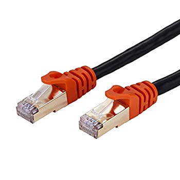 yÁzyAiEgpzCables Direct Online 100tB[g Cat7 AEghA C[TlbgP[u 26AWG SFTP ϋv Cat 7 lbg[Npb`R[h RJ45 600Mhz h