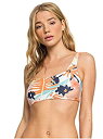 【中古】【輸入品・未使用】Roxy Swim The Sea アシンメトリーレディースビキニトップ US サイズ: X-Large カラー: オレンジ