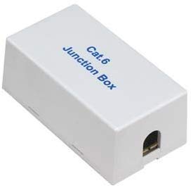 【中古】【輸入品・未使用】InstallerParts Cat 6 ジャンクションボックス パンチダウンタイプ 5 Pack 35280