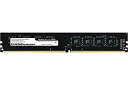【中古】【輸入品・未使用】TEAMGROUP Elite DDR4 16GB シングル (1 x 16GB) 3,200MHz (PC4-25600) CL22...
