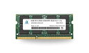 【中古】【輸入品 未使用】Adamanta 8GB (1x8GB) DDR3 1066MHz PC3-8500 SODIMM 2Rx8 CL7 1.5v ノートパソコンメモリアップグレードノートブックRAM DRAM