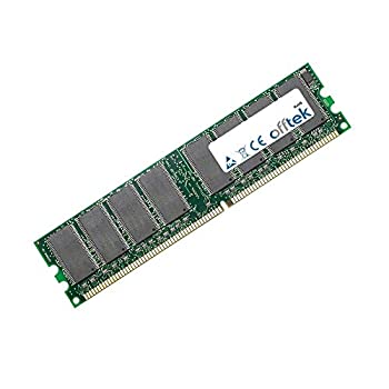 šۡ͢ʡ̤ѡOFFTEK 1GB ѥ RAM åץ졼 HP-Compaq Pavilion 730d (PC2100 - Non-ECC) ǥȥåץ