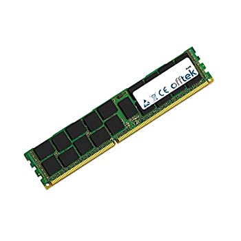 【中古】【輸入品・未使用】メモリRamアップグレードfor Microstar ( MSIk2???105 4GB Module - ECC Re..