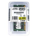 【中古】【輸入品 未使用】1 GB ddr2 533 ( pc2 4200 ) Ramメモリアップグレードfor the Panasonic Toughbook 18シリーズcf18 ( cf-18njqzxbm ) ( A - Tech