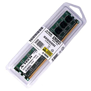 【中古】【輸入品・未使用】4?GB ddr3?pc3???10600eccデスクトップメモリアンバッファードモジュール(240?- pin DIMM、1333?MHz) A - Techブランド純正