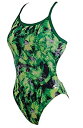 【中古】【輸入品・未使用】Arena Girl 's Stormy Youth FL One Piece グリーン