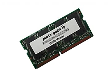 【中古】【輸入品・未使用】parts-quick ゼロックスのWorkCentre C2424 / ADX 144ピンSODIMMのRAMのためのアップグレード256メガバイトのメモリ 256 MB 【中古】【輸入品・未使用】parts-quick ゼロックスのWorkCentre C2424 / ADX 144ピンSODIMMのRAMのためのアップグレード256メガバイトのメモリ 256 MB