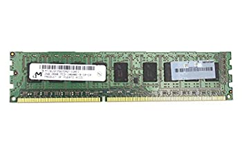 【中古】【輸入品・未使用】Micron Technology Mt18jsf25672az-1G4f1 ミクロン 2Gb Ddr3 1333Mhz Pc3-10600 240-ピン Ecc Un