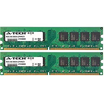 【中古】【輸入品・未使用】バリエーション親vp0000000002341 2GB KIT (2 x 1GB) (667MHz) AM032509