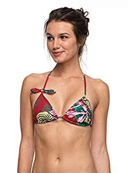 【中古】【輸入品・未使用】RoxyレディースCuba Gang Tiki Tri Bikini Top erjx303454 US サイズ: XS