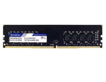 yÁzyAiEgpzTimetec Hynix IC DDR4 2133MHz PC4-17000ECCobt@Ȃ1.2V CL15 1R8VON288sUDIMMfXNgbvPCRs[^RAMW