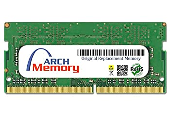 【中古】【輸入品・未使用】アーチメモリ認定 Acer 4 GB (1 x 4 GB) 260ピン DDR4 So-dimm Aspire E1シリーズモデル E1-472P-6491 RAM用